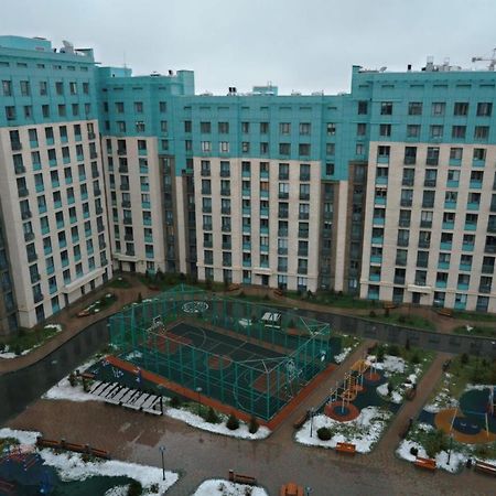 Halal Apart Hotel 알마티 외부 사진