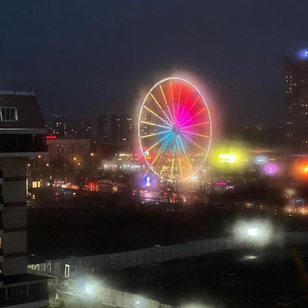 Halal Apart Hotel 알마티 외부 사진
