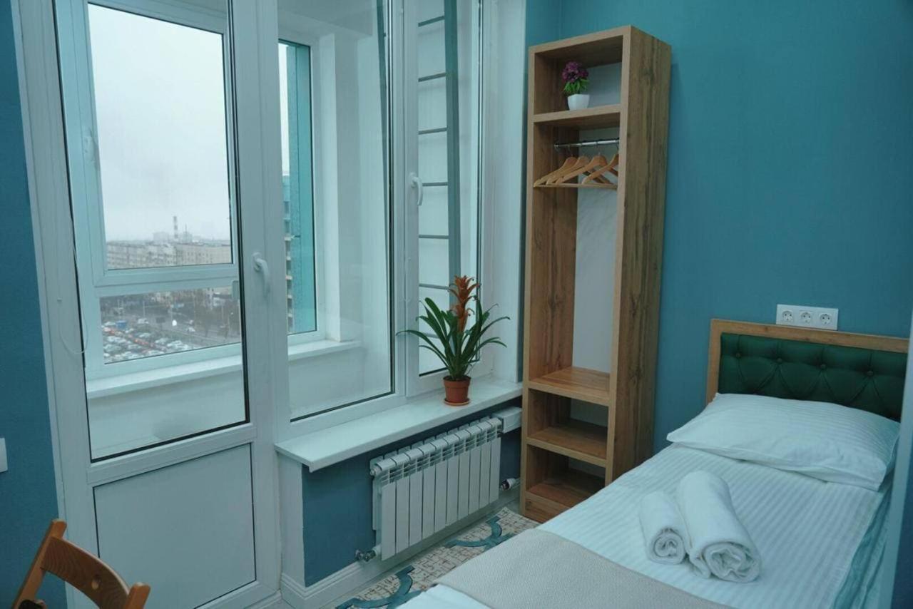Halal Apart Hotel 알마티 외부 사진