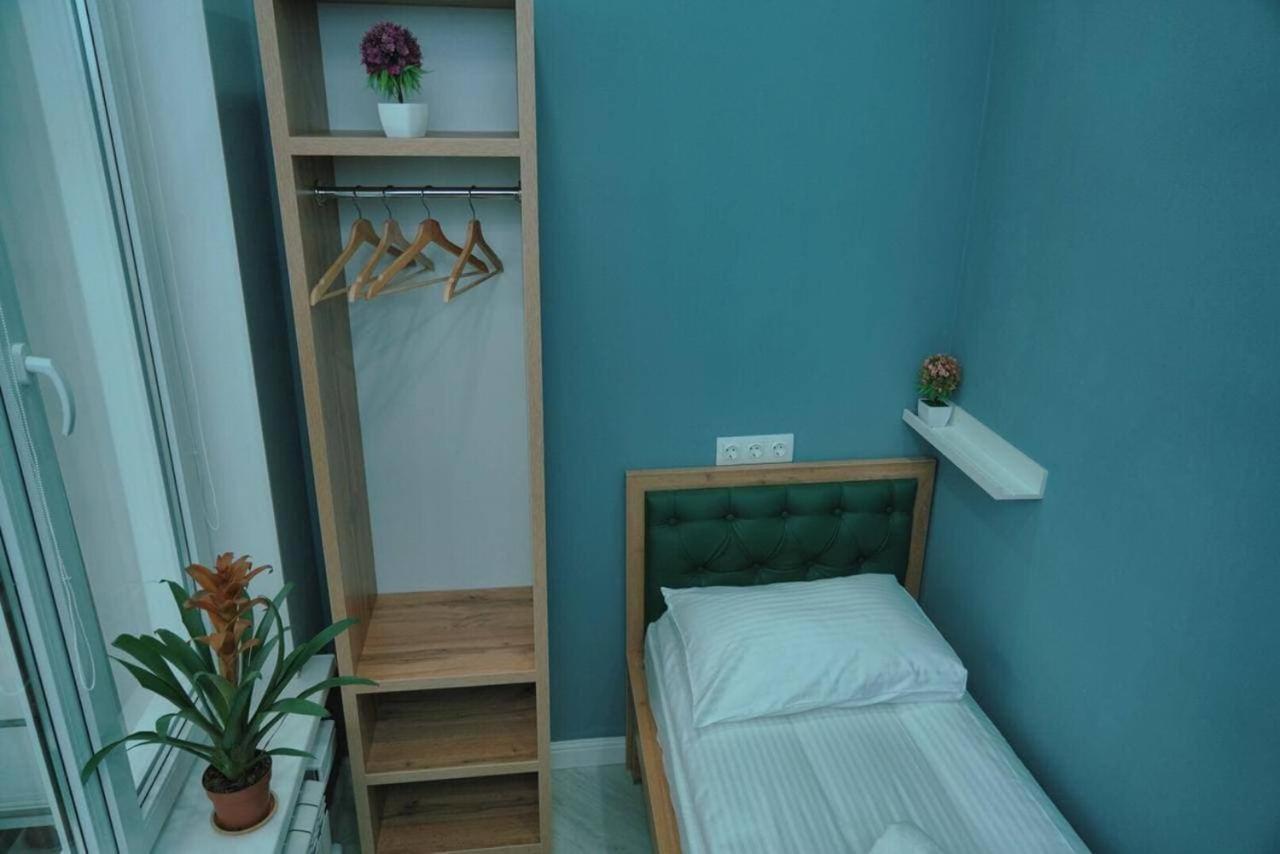 Halal Apart Hotel 알마티 외부 사진