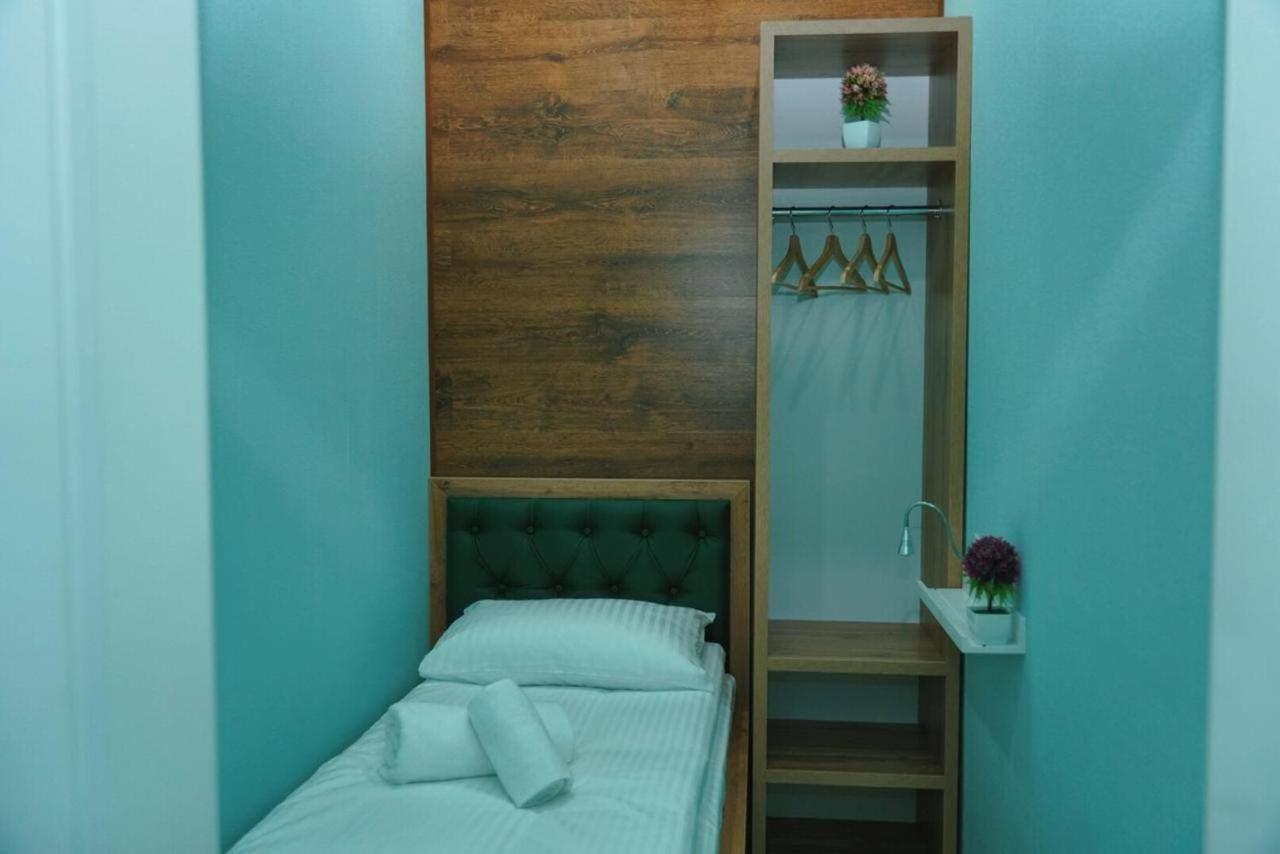 Halal Apart Hotel 알마티 외부 사진