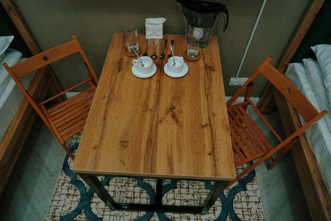 Halal Apart Hotel 알마티 외부 사진