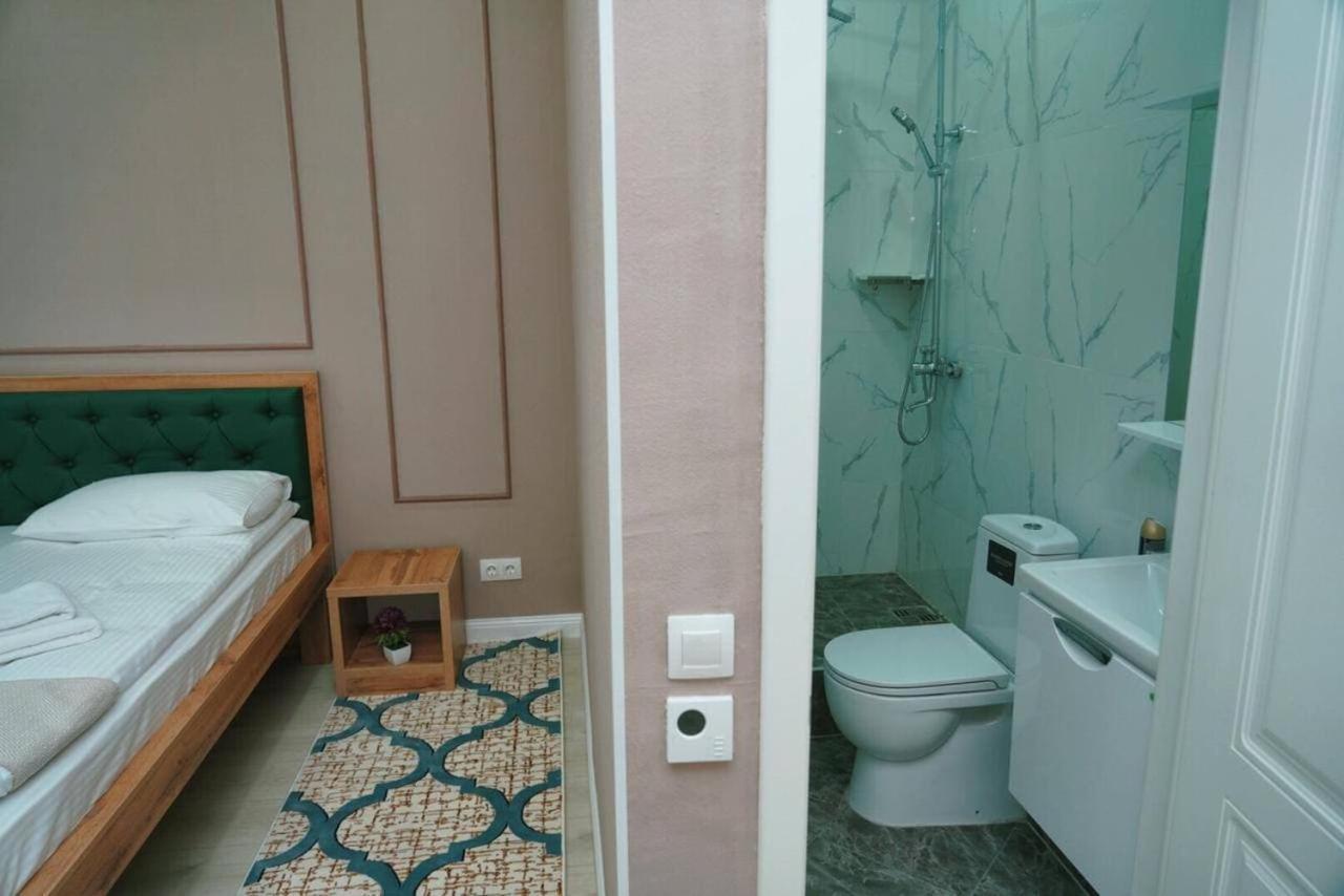 Halal Apart Hotel 알마티 외부 사진