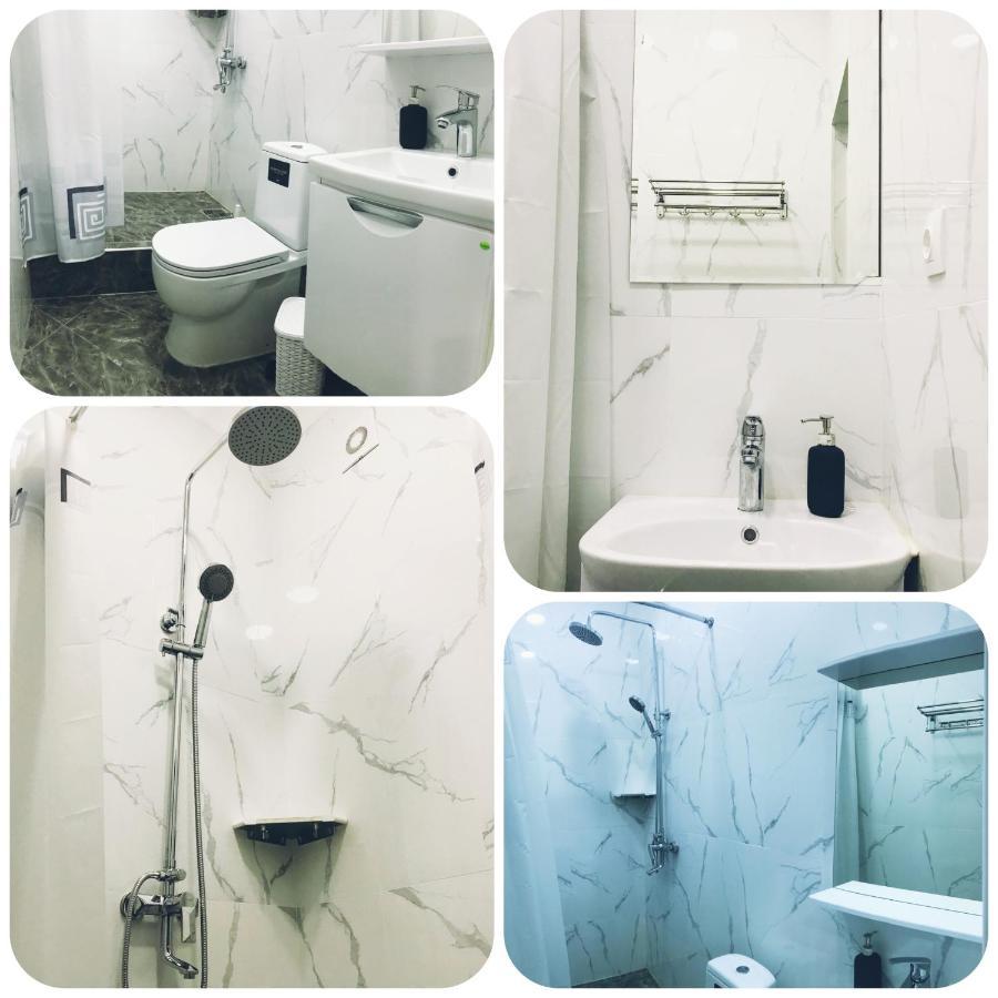 Halal Apart Hotel 알마티 외부 사진