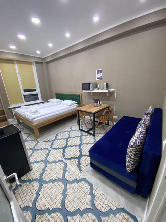 Halal Apart Hotel 알마티 외부 사진
