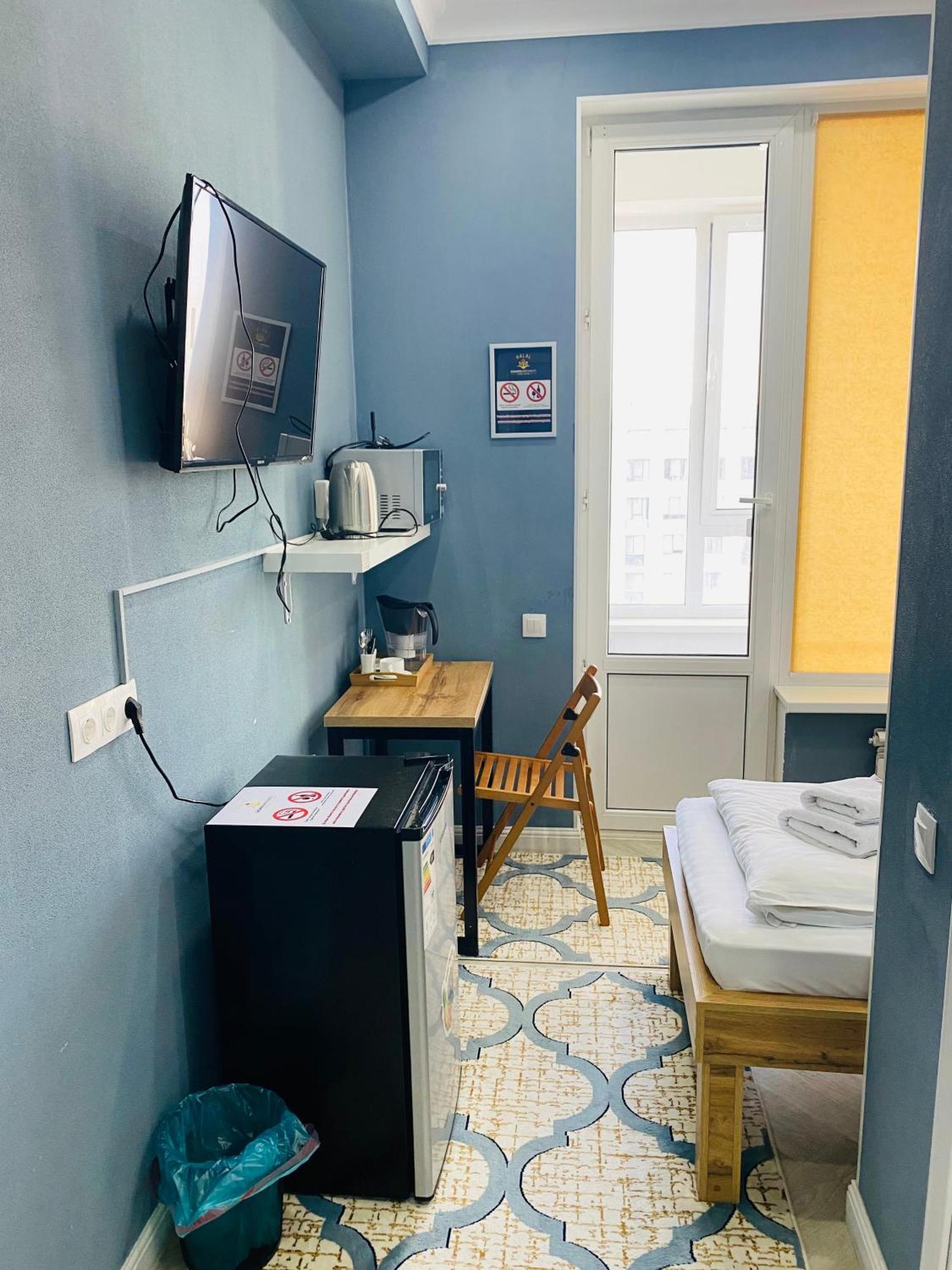 Halal Apart Hotel 알마티 외부 사진