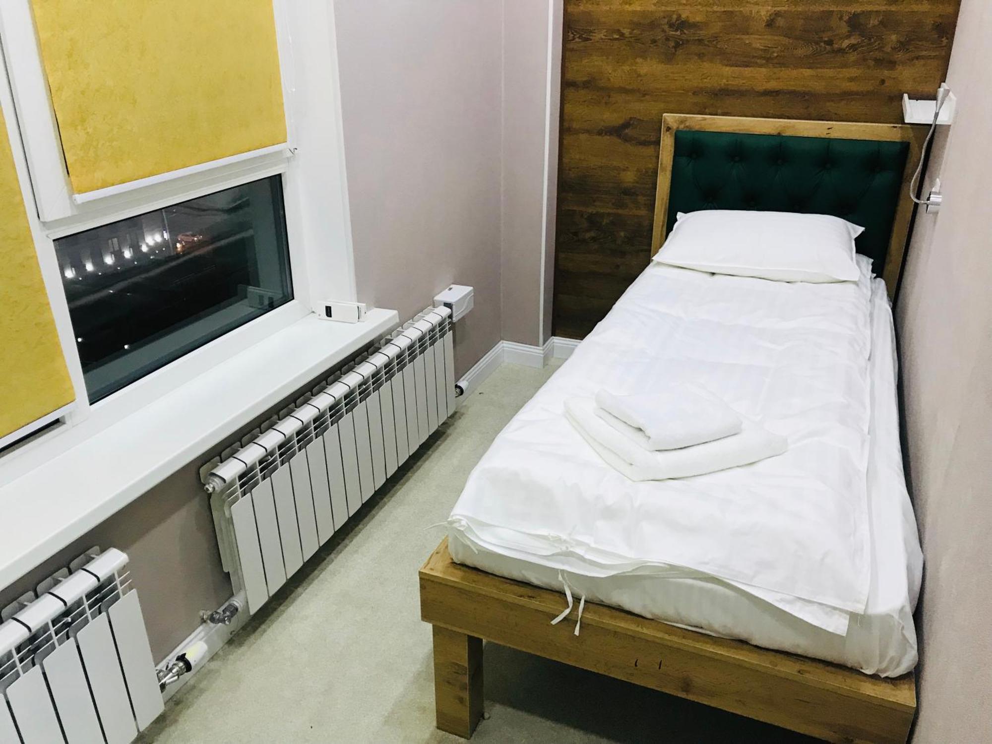 Halal Apart Hotel 알마티 외부 사진